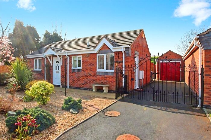 2 Bedroom Bungalow For Sale In Trench Close, Trench, Telford, Shropshire, TF2