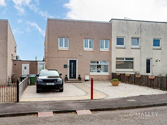 3 Bedroom Semi-Detached House For Sale In King O'Muirs, Glenochil, FK10