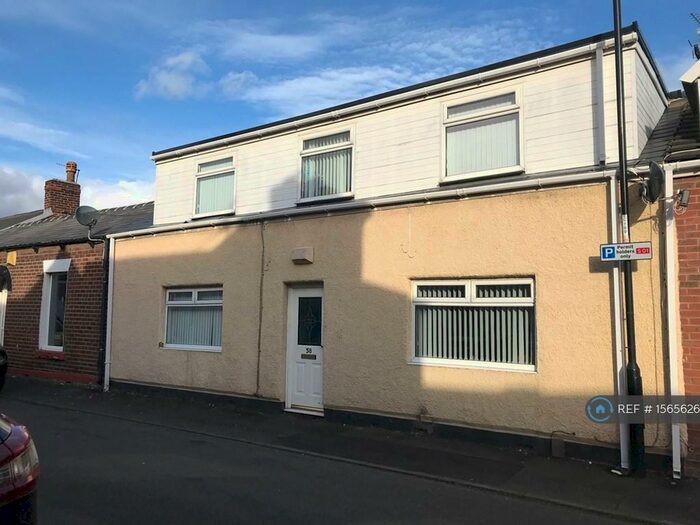 3 Bedroom Terraced House To Rent In Warwick Street, Ssunderland, SR5