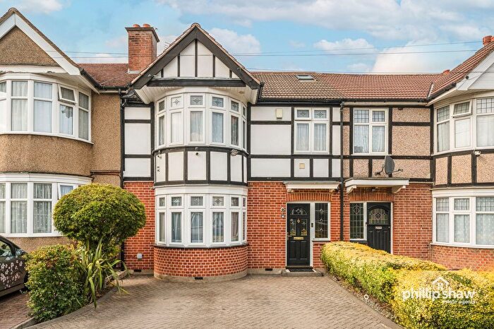 4 Bedroom Terraced House For Sale In Prestwood Avenue, Harrow, HA3