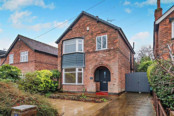 3 Bedroom Detached House For Sale In Water End, York, YO30
