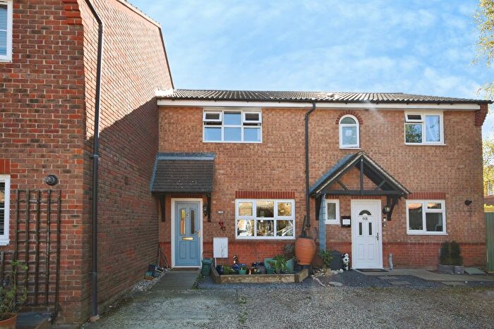 2 Bedroom Terraced House For Sale In Stanstrete Field, Great Notley, Braintree, CM77