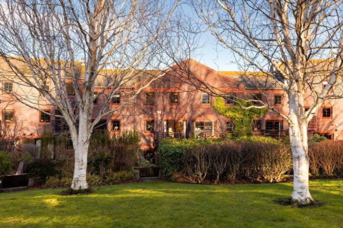 4 Bedroom Terraced House For Sale In Orchard Brae Avenue, Edinburgh, EH4