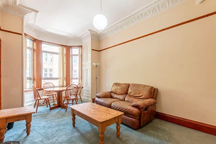 2 Bedroom Flat To Rent In L Harrison Road, Edinburgh, EH11