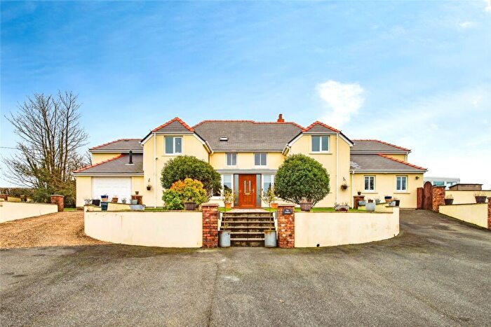 5 Bedroom Detached House For Sale In Moreton, Saundersfoot, Pembrokeshire, SA69