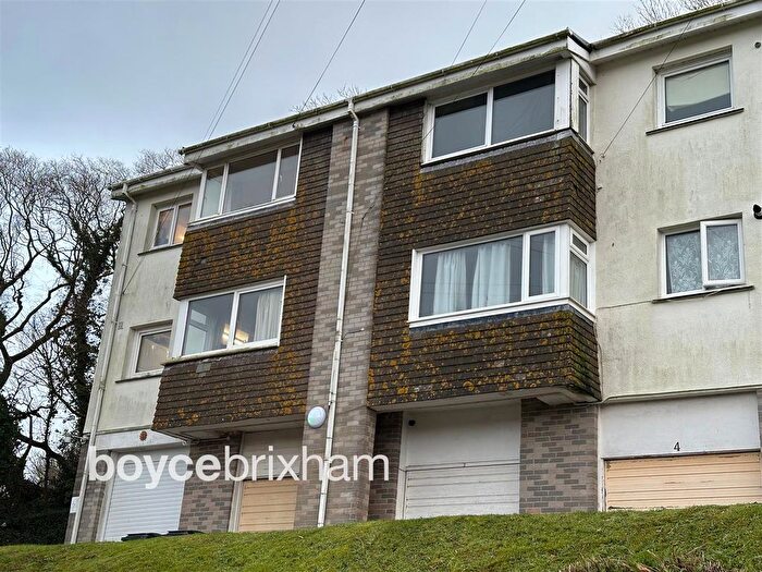 2 Bedroom Flat To Rent In Ocean View Crescent, Brixham, TQ5
