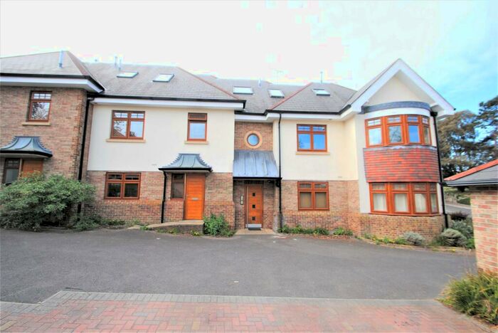 2 Bedroom Flat To Rent In Water Tower View, Guildhill Road, Southbourne, BH6