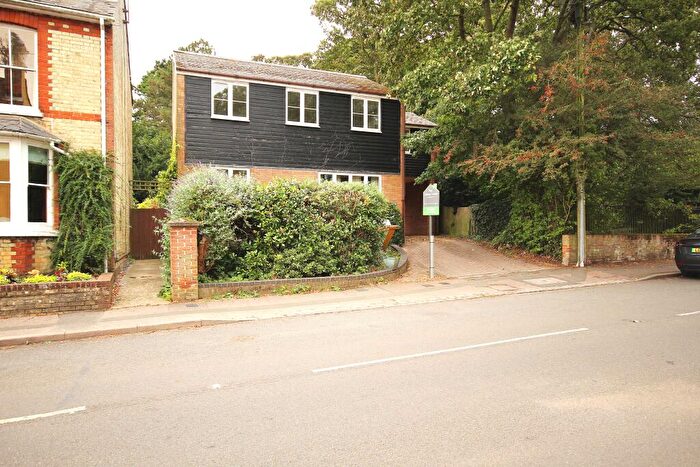 2 Bedroom Maisonette To Rent In High Street, SG8
