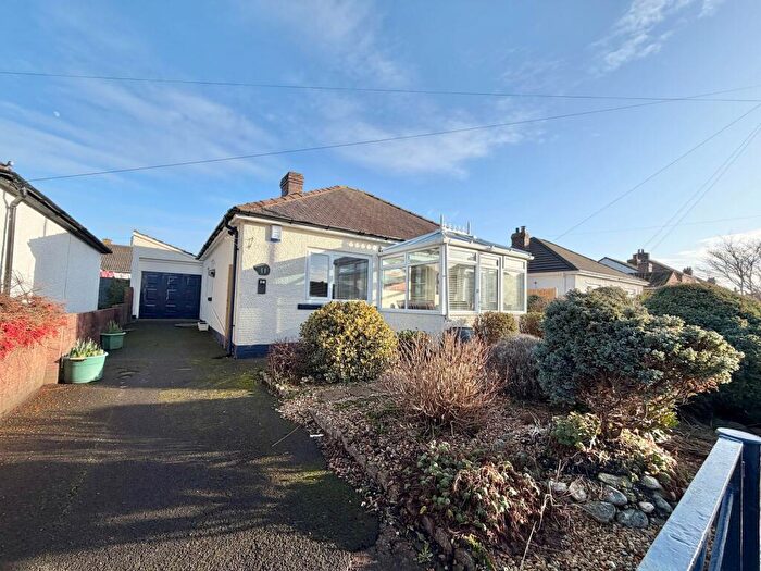 2 Bedroom Detached Bungalow For Sale In Criffel Road, Carlisle, CA2