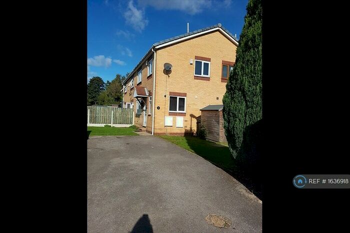 2 Bedroom End Of Terrace House To Rent In Stonehill Rise, Cudworth, Barnsley, S72
