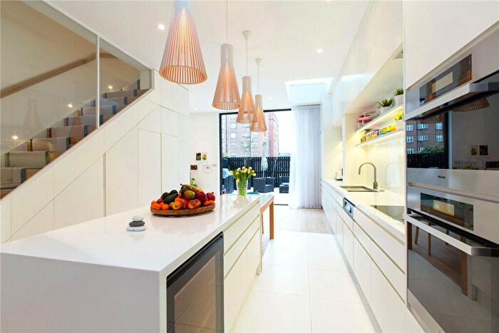 4 Bedroom Terraced House To Rent In Hamilton Gardens, St John's Wood, London, NW8
