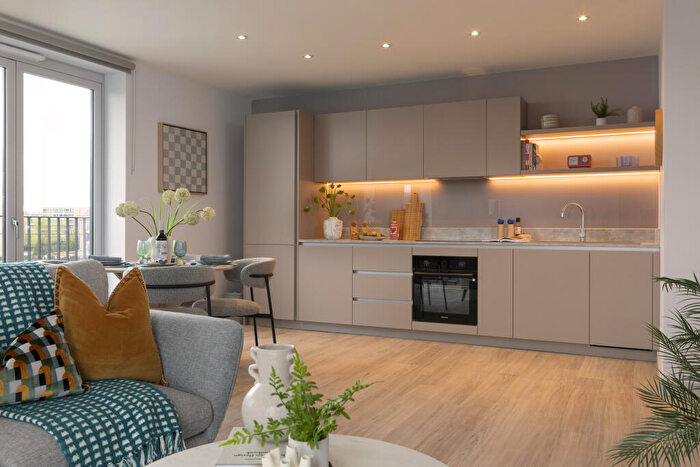 1 Bedroom Apartment To Rent In Dockside, Edinburgh, EH6