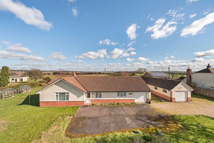 3 Bedroom Detached Bungalow For Sale In Farnham, Blandford Forum, DT11