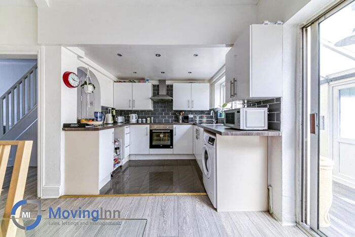 3 Bedroom Terraced House To Rent In Norman Road, Thornton Heath, CR7