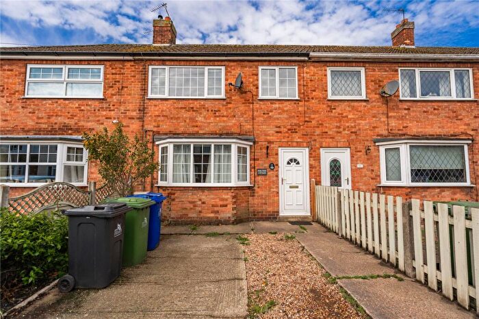 3 Bedroom Terraced House To Rent In Brian Avenue, Waltham, Grimsby, Lincolnshire, DN37
