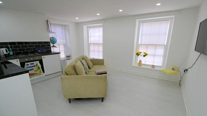 1 Bedroom Apartment For Sale In Regent Flats, - Market Street, Abergele, LL22
