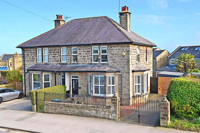 3 Bedroom Semi Detached House For Sale In Ripon Road, Killinghall, HG3