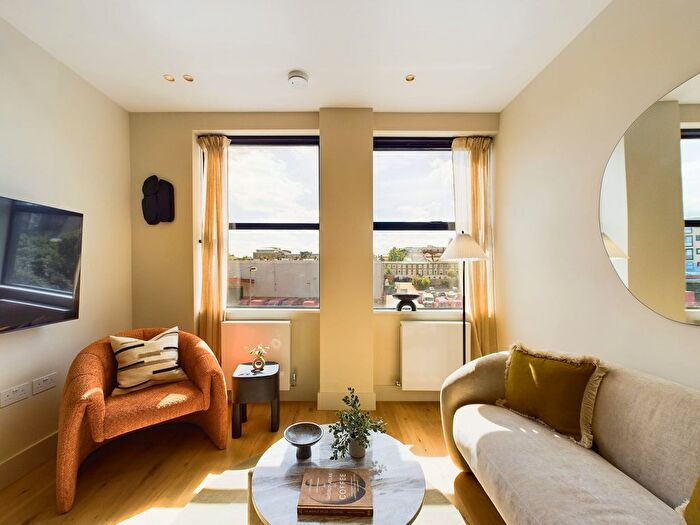 1 Bedroom Flat To Rent In London Borough Of Camden, NW1