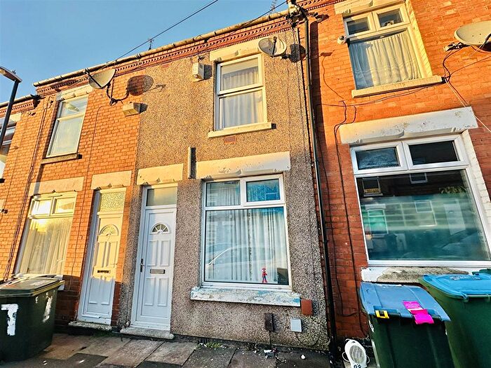 2 Bedroom Terraced House For Sale In Villiers Street, Coventry, CV2