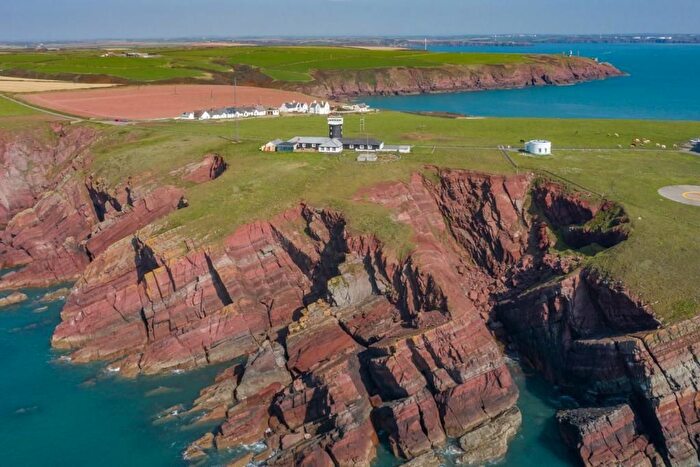 8 Bedroom Detached House For Sale In St. Annes Head, Dale, Haverfordwest, SA62