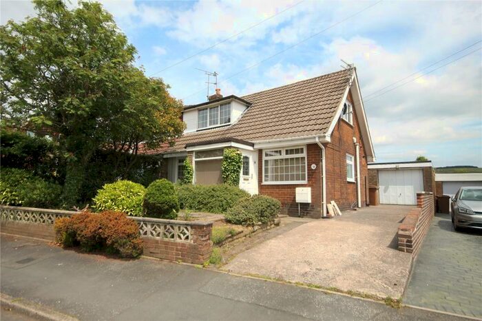 3 Bedroom Semi-Detached House To Rent In Alpine Drive, Milnrow, Rochdale, Lancashire, OL16