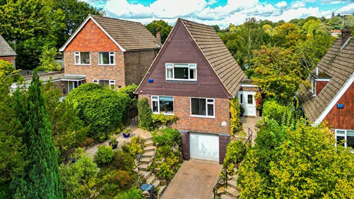 3 Bedroom Chalet For Sale In Station Road, Rotherfield, TN6