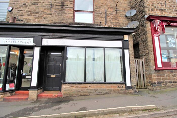 1 Bedroom Apartment For Sale In Market Street, New Mills, New Mills, SK22