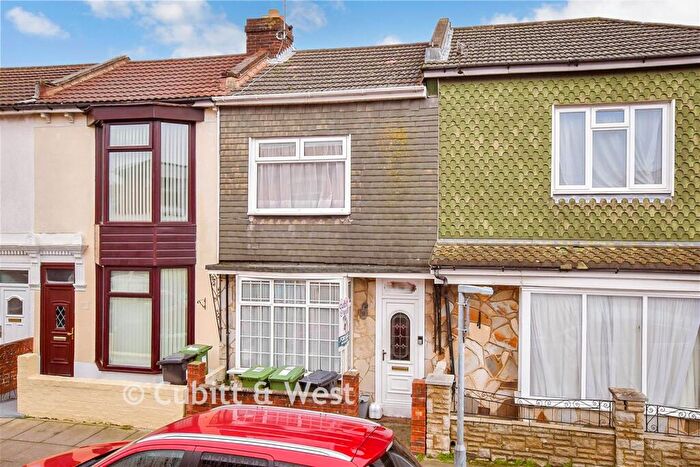 3 Bedroom Terraced House For Sale In Heidelberg Road, Southsea, Hampshire, PO4