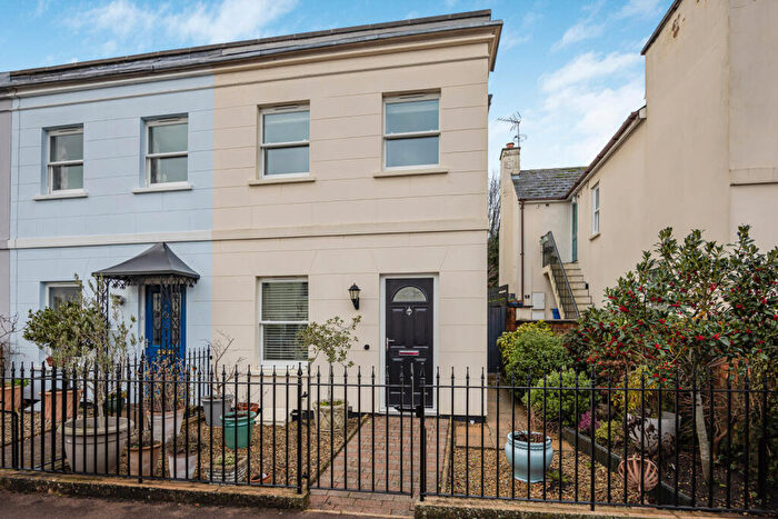 3 Bedroom House For Sale In Upper Norwood Street, Leckhampton, Cheltenham, Gloucestershire, GL53