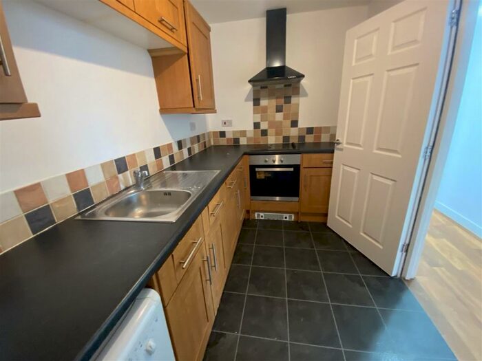 1 Bedroom Flat To Rent In Abbey Street, Derby, DE22