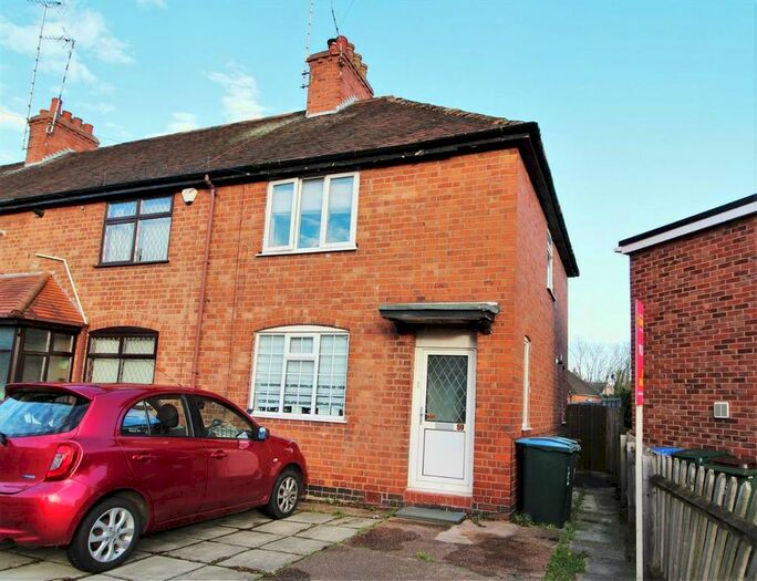 3 Bedroom Terraced House To Rent In Strathmore Avenue, Coventry, CV1