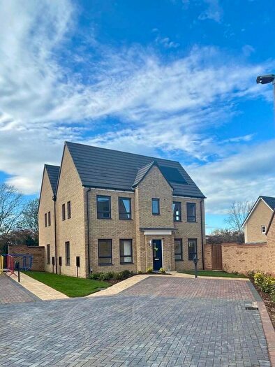 3 Bedroom Semi Detached House To Rent In Commodore Close, Brooklands, Milton Keynes, MK10