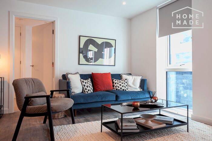 2 Bedroom Flat To Rent In The Copper House, Liverpool, L1