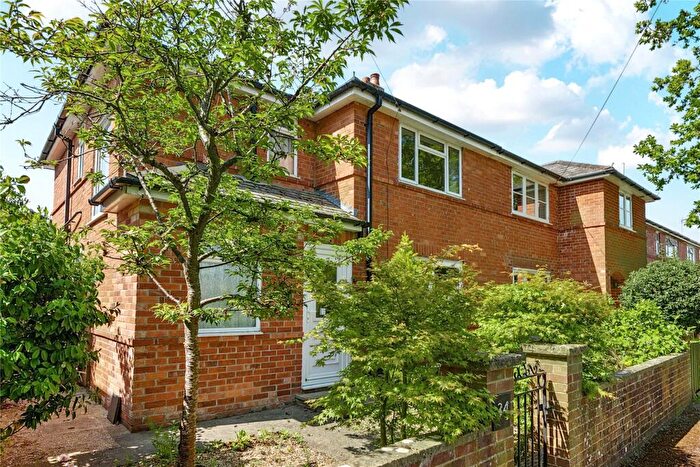 3 Bedroom Semi-Detached House For Sale In Flushards, Lymington, Hampshire, SO41