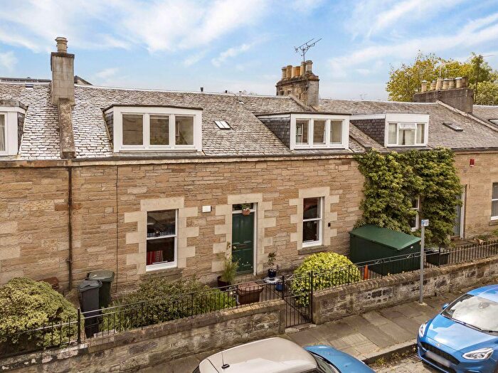 5 Bedroom Terraced House For Sale In Madeira Place, Leith, Edinburgh, EH6