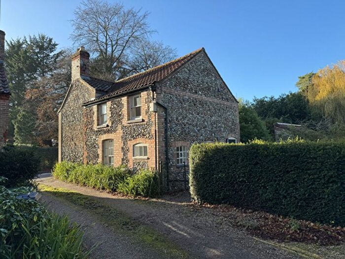 3 Bedroom Cottage To Rent In Holt Road, Letheringsett, Holt, NR25