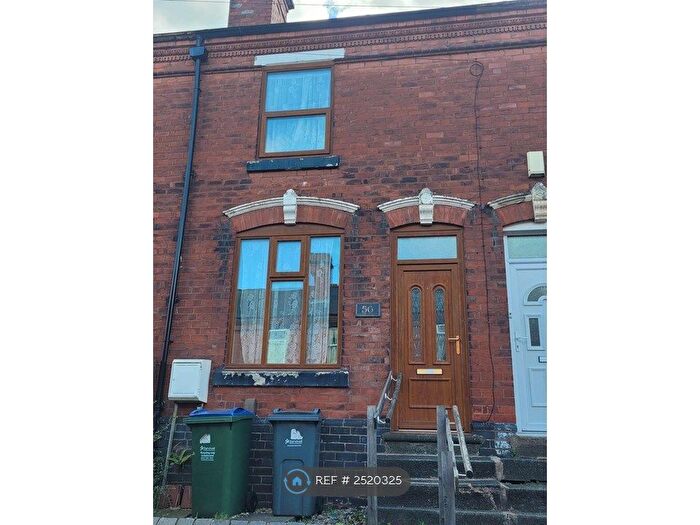 2 Bedroom Terraced House To Rent In Margaret Street, West Bromwich, B70