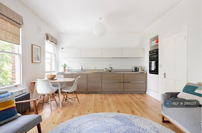 1 Bedroom Flat To Rent In Harvist Road, London, NW6