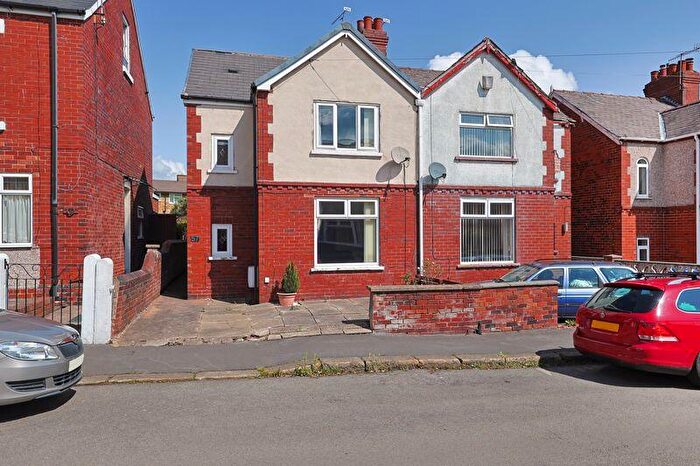 2 Bedroom Semi-Detached House For Sale In Gloucester Road, Newbold, Chesterfield, S41