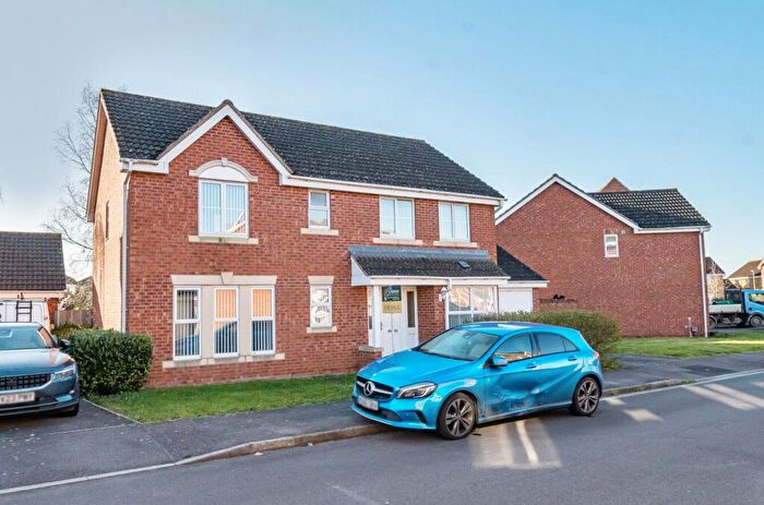 5 Bedroom Detached House For Sale In Moyle Park, Hilperton, Trowbridge, Wiltshire., BA14