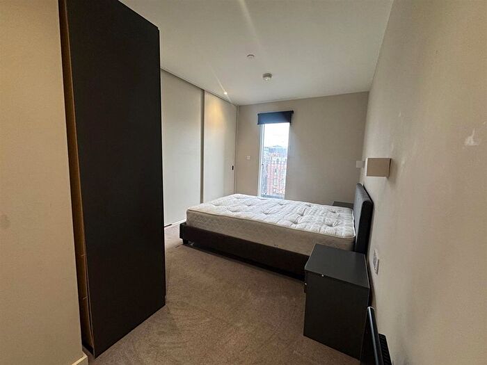 2 Bedroom Flat To Rent In City Gardens B, Spinners Way, Manchester, M15