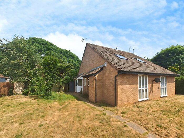 1 Bedroom Cluster House For Sale In Medeswell, Orton Malborne, Peterborough, PE2