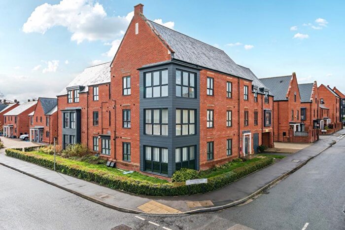 1 Bedroom Flat For Sale In Betts House, Fire Station Road, GU11