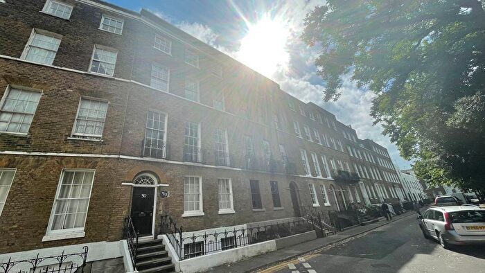 2 Bedroom Detached House To Rent In Hawley Square, Margate, CT9