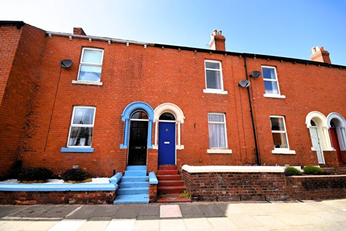 3 Bedroom Terraced House To Rent In Greystone Road, Carlisle, CA1