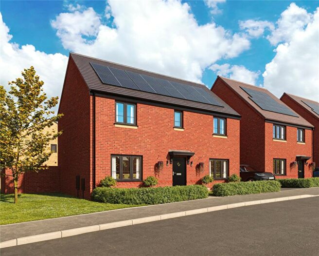 4 Bedroom Detached House For Sale In Willowbank Meadows, Alderton, Tewkesbury, Gloucestershire, GL20