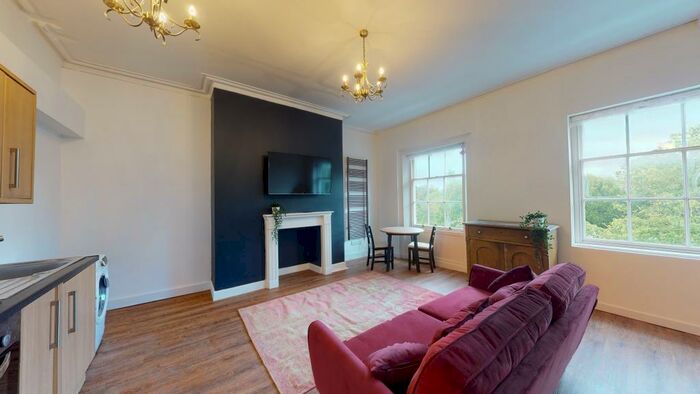 1 Bedroom House To Rent In Shaw Street, Liverpool, L6