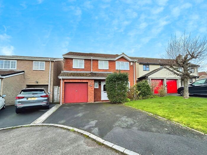 4 Bedroom Detached House For Sale In The Downs, Portishead, Bristol, BS20