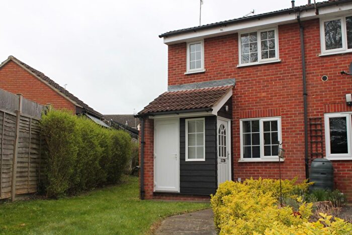 1 Bedroom End Terrace House To Rent In Ashdale, Bishops Stortford, CM23