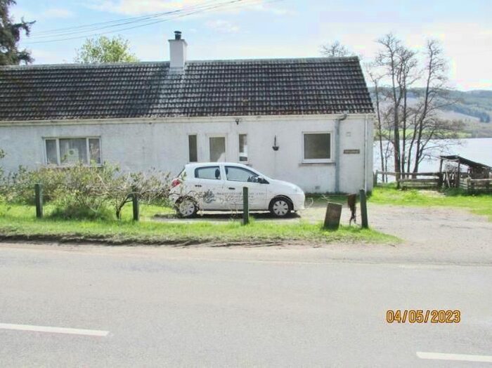 2 Bedroom Semi-Detached House To Rent In Balnain, Drumnadrochit, Inverness, IV63